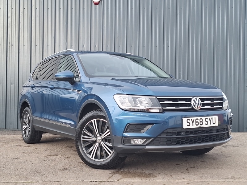 Used Volkswagen Tiguan Allspace 2018 for sale - 76621722: Photo 1