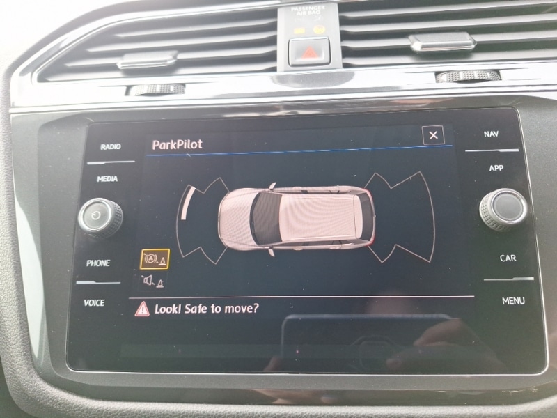 Used Volkswagen Tiguan Allspace 2018 for sale - 76621722: Photo 11