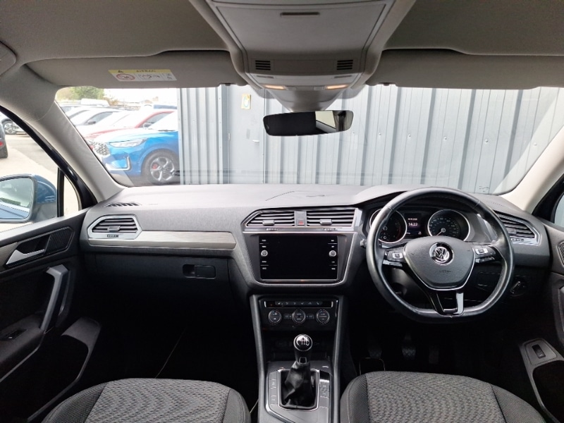 Used Volkswagen Tiguan Allspace 2018 for sale - 76621722: Photo 2