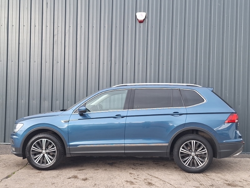 Used Volkswagen Tiguan Allspace 2018 for sale - 76621722: Photo 4