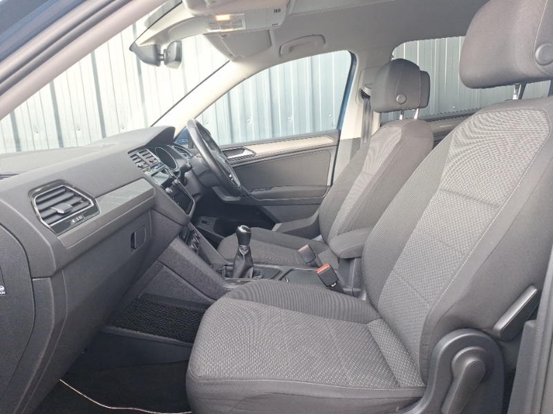 Used Volkswagen Tiguan Allspace 2018 for sale - 76621722: Photo 5