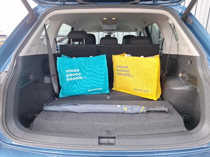 Used Volkswagen Tiguan Allspace 2018 for sale - 76621722: Photo 8