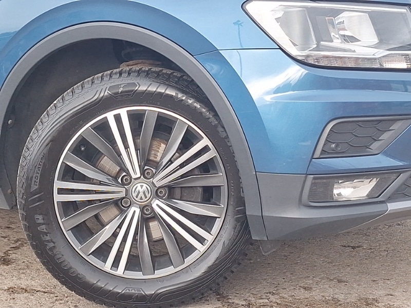 Used Volkswagen Tiguan Allspace 2018 for sale - 76621722: Photo 9