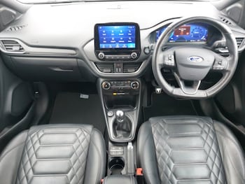 Used Ford Puma 2020 for sale - 79101465: Photo