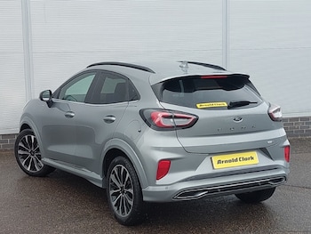 Used Ford Puma 2020 for sale - 79101465: Photo