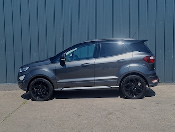 Used Ford Ecosport 2018 for sale - 79195526: Photo