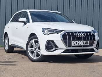 2023 - 35 TFSI S Line 5dr S Tronic