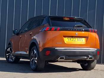 Used Peugeot 2008 2022 for sale - 74767487: Photo