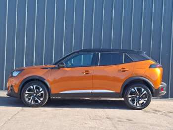Used Peugeot 2008 2022 for sale - 74767487: Photo