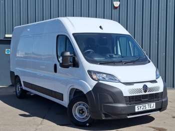 Used Citroen Relay 2025 for sale - 74560172: Photo