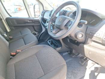 Used Citroen Relay 2025 for sale - 74560172: Photo