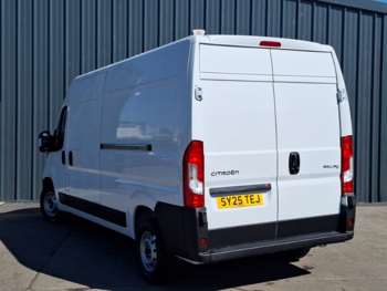 Used Citroen Relay 2025 for sale - 74560172: Photo