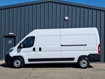 Used Citroen Relay 2025 for sale - 74560172: Photo