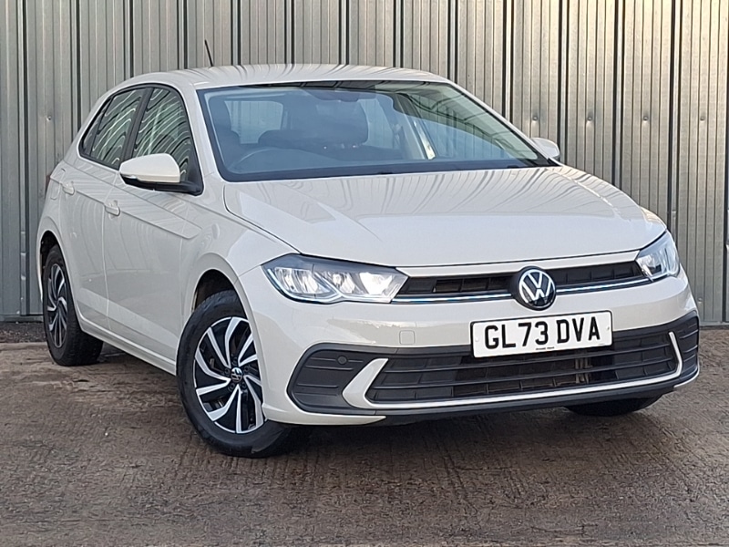 Used Volkswagen Polo 2023 for sale - 77012469: Photo 1