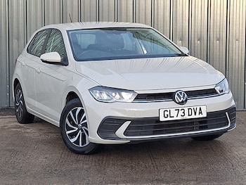 Used Volkswagen Polo 2023 for sale - 77012469: Photo
