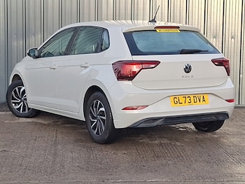 Used Volkswagen Polo 2023 for sale - 77012469: Photo