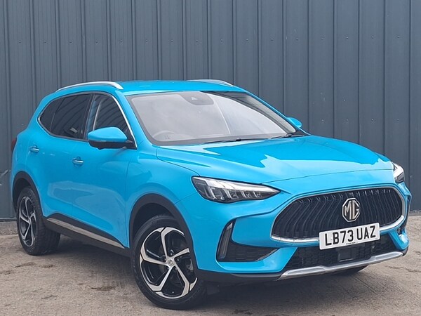 Used MG MG HS 2023 for sale - 76233452: Photo 1