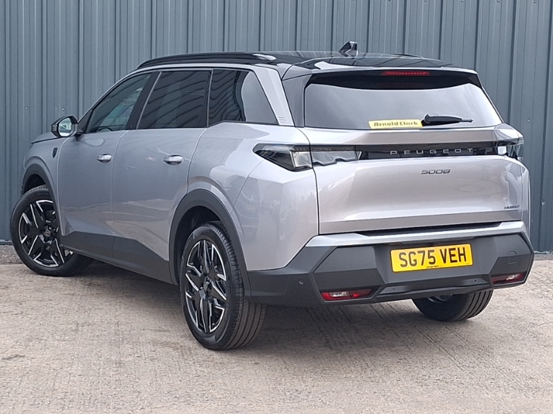 Used Peugeot 5008 2025 for sale - 77209334: Photo 3