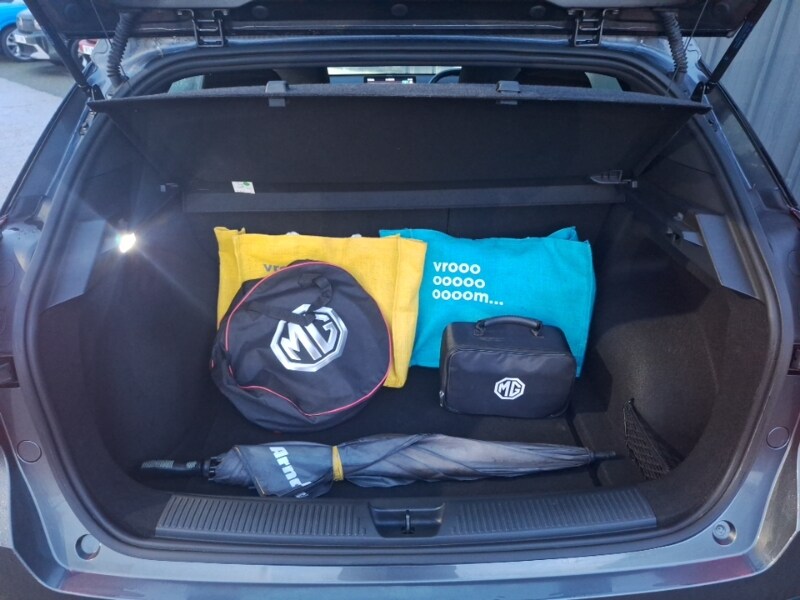 Used MG MG4 2024 for sale - 77035034: Photo 8