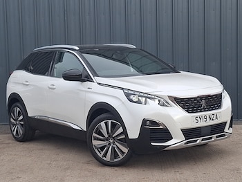 Used Peugeot 3008 2019 for sale - 77702240: Photo