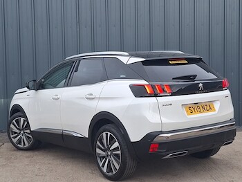 Used Peugeot 3008 2019 for sale - 77702240: Photo