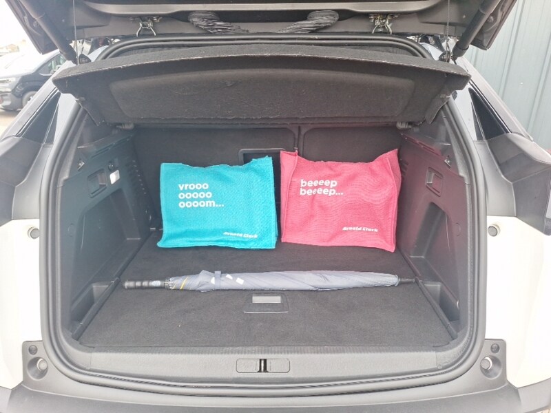 Used Peugeot 3008 2019 for sale - 77702240: Photo 8