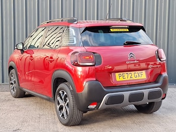 Used Citroen C3 Aircross 2022 for sale - 76208288: Photo
