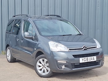 Used Citroen Berlingo Multispace 2018 for sale - 78530795: Photo