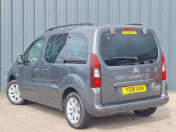 Used Citroen Berlingo Multispace 2018 for sale - 78530795: Photo