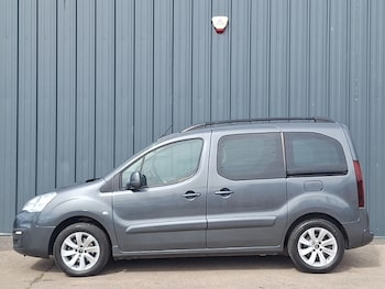 Used Citroen Berlingo Multispace 2018 for sale - 78530795: Photo