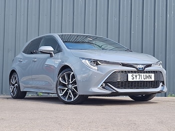 Used Toyota Corolla 2021 for sale - 75547181: Photo