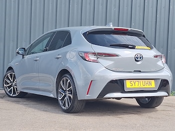 Used Toyota Corolla 2021 for sale - 75547181: Photo