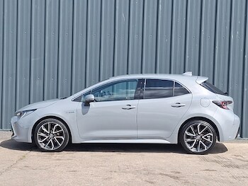 Used Toyota Corolla 2021 for sale - 75547181: Photo