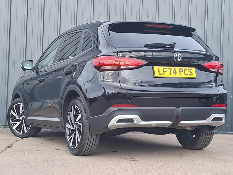 Used MG MG ZS 2025 for sale - 77731654: Photo 3