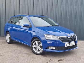 Skoda - Fabia