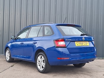 Used Skoda Fabia 2018 for sale - 76187959: Photo 3