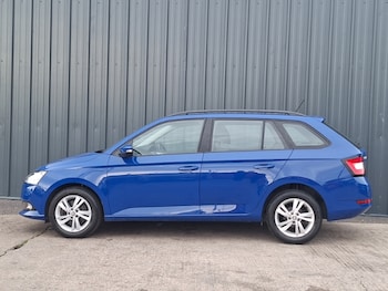 Used Skoda Fabia 2018 for sale - 76187959: Photo 4