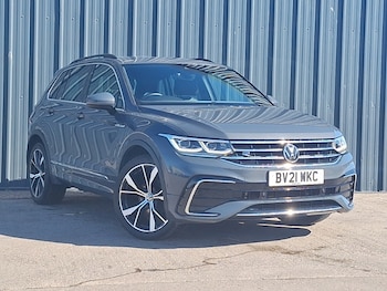 Used Volkswagen Tiguan 2021 for sale - 78283804: Photo