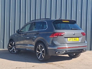 Used Volkswagen Tiguan 2021 for sale - 78283804: Photo