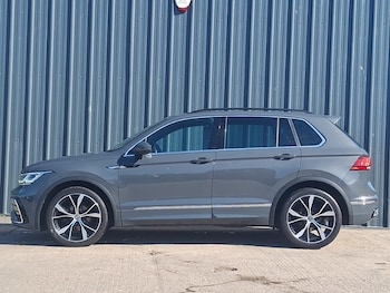 Used Volkswagen Tiguan 2021 for sale - 78283804: Photo