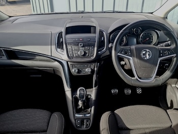 Used Vauxhall Zafira 2017 for sale - 78478411: Photo
