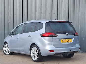 Used Vauxhall Zafira 2017 for sale - 78478411: Photo
