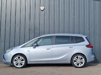 Used Vauxhall Zafira 2017 for sale - 78478411: Photo