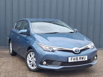 Used Toyota Auris 2016 for sale - 79691344: Photo