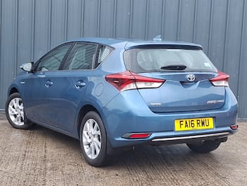 Used Toyota Auris 2016 for sale - 79691344: Photo