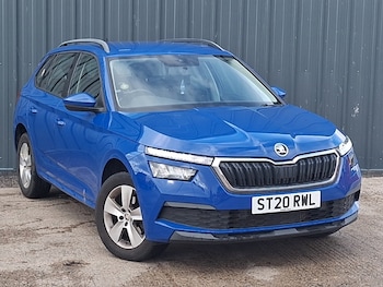 Used Skoda Kamiq 2020 for sale - 79433329: Photo