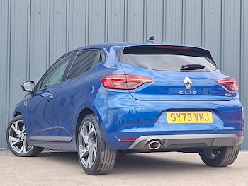 Used Renault Clio 2023 for sale - 78498465: Photo