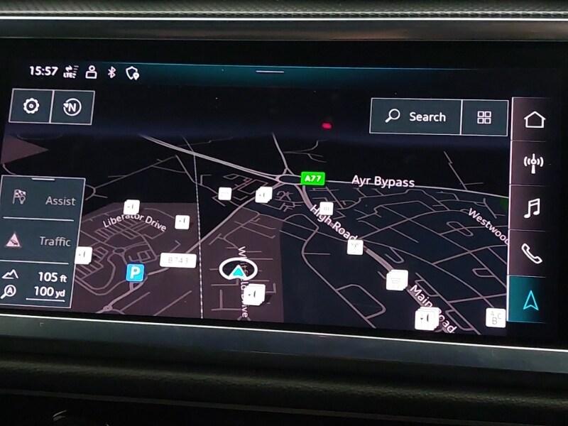 Used Audi Q3 2021 for sale - 77491638: Photo 11