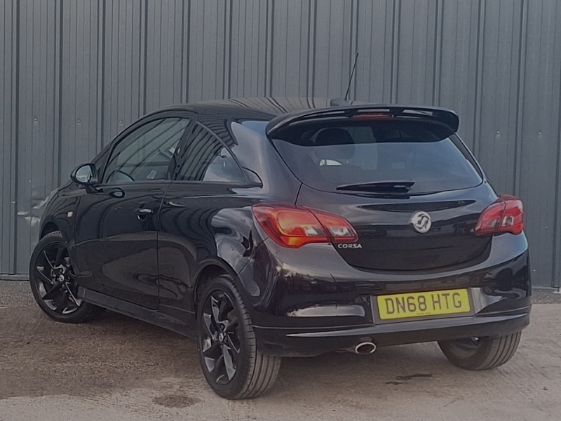 Used Vauxhall Corsa 2018 for sale - 77329899: Photo 3