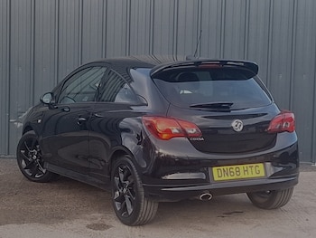 Used Vauxhall Corsa 2018 for sale - 77329899: Photo